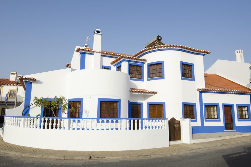 Azul Alentejano Al Vila Nova de Milfontes Bagian luar foto